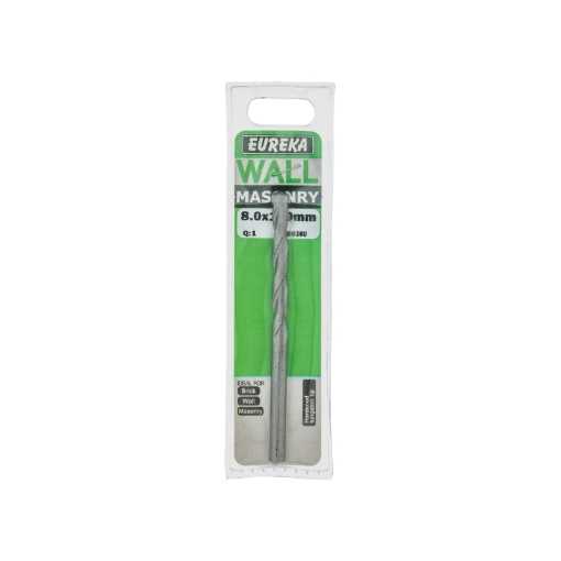 Picture of DRILL BIT MASONRY 8.0X120MM EUREKA