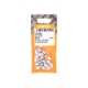 Picture of NUT DOME ZINC PLATED 5MM Q:20 EUREKA