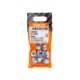 Picture of NUT DOME ZINC PLATED 8MM Q:10 EUREKA