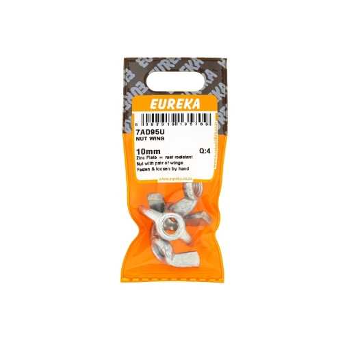 Picture of NUT WING 10MM Q:4 EUREKA