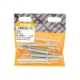 Picture of NAIL IN NYLON COUNTERSUNK 6X70MM Q:10 EUREKA