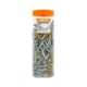 Picture of NAIL IN NYLON COUNTERSUNK 6X40MM Q:150 EUREKA