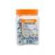 Picture of NUT NYLOCK ZINC PLATED 10MM M10 Q:80 EUREKA