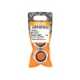 Picture of NUT NYLOCK ZINC PLATED 20MM M20 Q:2 EUREKA