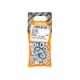 Picture of NUT HEX ZINC PLATED 6MM Q:50 EUREKA