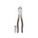 Picture of PLIER FENCING 300MM BLACK FINISH INDUSTRIAL INGCO