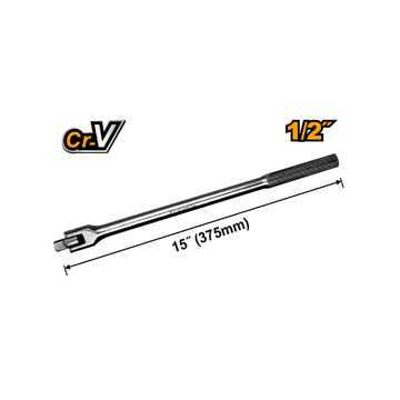 Picture of POWER BAR FLEXIBLE HANDLE 375MM INGCO