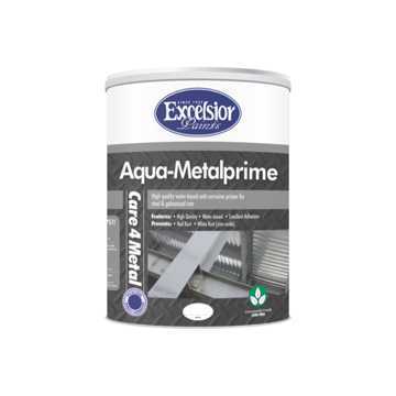 Picture of PRIMER AQUA-METALPRIME WHITE Q:5L EXCELSIOR