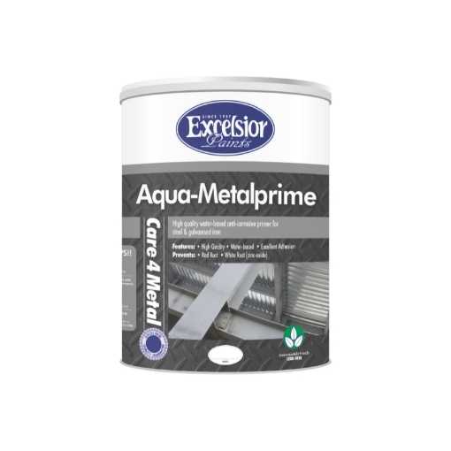 Picture of PRIMER AQUA-METALPRIME WHITE Q:5L EXCELSIOR