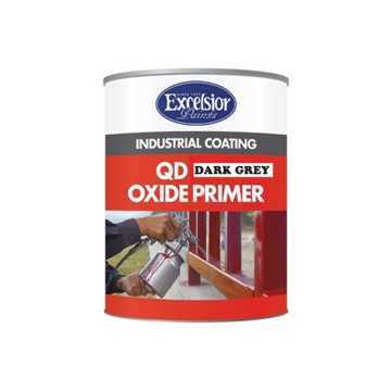 Picture of PRIMER QUICK-DRYING (QD) DARK GREY Q:5L EXCELSIOR