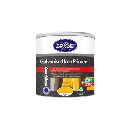 Picture of PRIMER GALVINISED IRON Q:1L EXCELSIOR