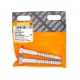Picture of COACH SCREW GALVANISED MILD 12X90MM Q:2 EUREKA