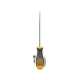 Picture of SCREWDRIVER S2 5.5X100MM SLOTTED INGCO