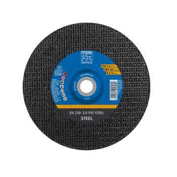 Picture of CUTTING DISC DIY GRADE (PSF) STEEL 230X3.0MM Q:25 PFERD