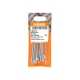 Picture of MACHINE SCREW & NUT COUNTERSUNK 4X75MM Q:8 EUREKA