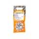 Picture of MACHINE SCREW & NUT COUNTERSUNK 5X12MM Q:15 EUREKA