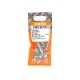 Picture of MACHINE SCREW & NUT COUNTERSUNK 5X20MM Q:15 EUREKA