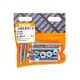 Picture of SET SCREW & NUT GALVANISED 8X60MM Q:8 EUREKA