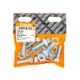 Picture of SET SCREW & NUT GALVANISED 10X30MM Q:8 EUREKA