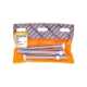 Picture of SET SCREW & NUT GALVANISED 12X125MM Q:4 EUREKA
