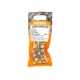 Picture of ROOF SCREW LONG POINT YELLOW PASSIVATED 5.5X25MM Q:20 EUREKA