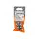 Picture of ROOF SCREW STEEL CLASS 4 ZINC PLATED 12X25MM Q:10 EUREKA