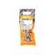 Picture of ROOF SCREW STEEL CLASS 3 YELLOW PASSIVATED 5.5X25MM Q:15 EUREKA