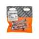 Picture of ROOF SCREW TIMBER CLASS 4 ZINC PLATED 5.5X 65MM Q:10 EUREKA