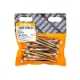 Picture of ROOF SCREW TIMBER TEK 17 CLASS 3 YELLOW PASSIVATED 5.5X65MM Q:25 EUREKA