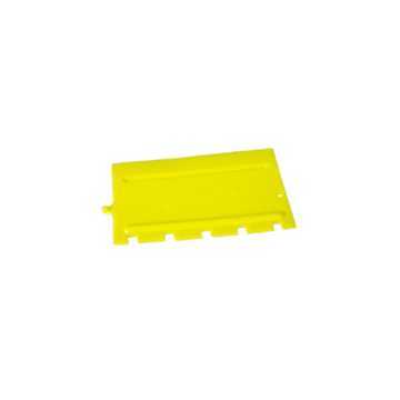 Picture of SPREADER GLUE PLASTIC YELLOW OMEGA