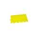 Picture of SPREADER GLUE PLASTIC YELLOW OMEGA