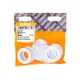 Picture of WASHER FLAT SMALL ZINC PLATED 20MM Q:15 EUREKA