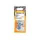 Picture of WASHER FLAT SMALL ZINC PLATED 4MM Q:200 EUREKA