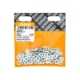 Picture of WASHER FLAT SMALL ZINC PLATED 5MM Q:250 EUREKA