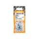 Picture of WASHER FLAT SMALL ZINC PLATED 6MM Q:50 EUREKA