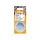 Picture of WASHER LARGE ZINC PLATED 10X45X1.5MM Q:4 EUREKA