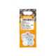 Picture of WASHER MEDIUM ZINC PLATED 5X18X1.5MM Q:15 EUREKA