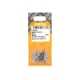 Picture of WASHER SPRING ZINC PLATED 4MM Q:80 EUREKA