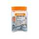 Picture of WASHER MEDIUM ZINC PLATED 8X28X1.5MM Q:150 EUREKA