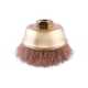 Picture of CUP BRUSH WIRE CRIMPED NON SPARKING BULK 100XM14 TORK CRAFT