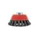 Picture of CUP BRUSH WIRE KNOTTED 100XM14 TORK CRAFT