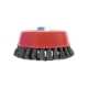 Picture of CUP BRUSH WIRE KNOTTED 125XM14 TORK CRAFT
