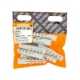 Picture of WALL PLUG NYLON 12X60MM (PLUG 12MM) Q:10 EUREKA