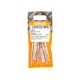 Picture of WALL SCREW & PLUG 4.0X50MM (PLUG 6MM) Q:6 EUREKA