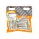 Picture of WALL PLUG NYLON 8X40MM (PLUG 8MM) Q:30 EUREKA