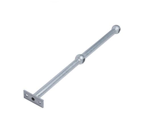 Picture of HANDRAIL STANCHION COMMERCIAL QUALITY GALVANIZED
MST90 x TOP x MOUNT