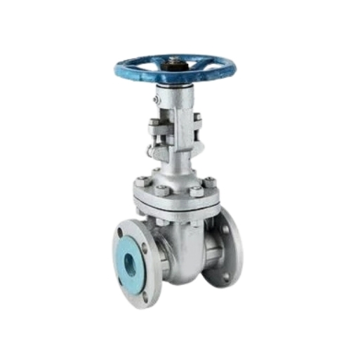 Picture of Gate valve, L&T, 300mm, 300#, WCB, F6, MESC Specification, with gearbox
