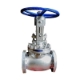 Picture of Globe valve, L&T, API602,socket weld ends Female x female,DN50mm,
rising spindle,bolted bonnet,class 800# rated,Trim 5
A105 forged steel,handwheel operated