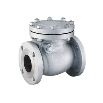 Picture of Non return valve, L&T, API602, bolted bonnet, DN25mm,
RB Bore, F22 Body, Trim 5, socket weld.