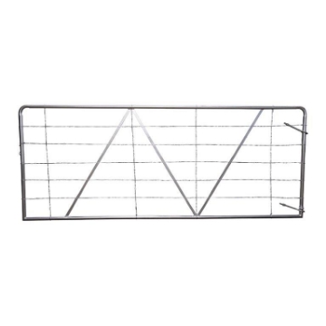 Picture of FARM GATE SINGLE MEDIUM 1200 x 2100